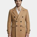 Gentleman’s Heritage Coat - Cross & Crown