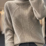 ARIA CASHMERE SWEATER