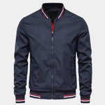 Bomber Jacket - Cross & Crown