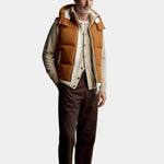 Alpine Crest Winter Vest - Cross & Crown