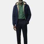 Winter Core Sherpa Hoodie Jacket - Cross & Crown