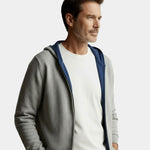 Villa Cashmere Hoodie - Cross & Crown