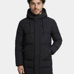 Executive Winter Coat - Cross & Crown
