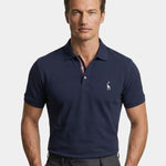 Signature Crest Polo - Cross & Crown