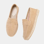 Beacon Leather Loafer – Cross & Crown