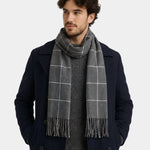 Granite Manor Scarf - Cross & Crown