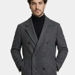 Executive Urban Coat - Cross & Crown