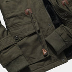 Garrison Field Jacket – Cross & Crown