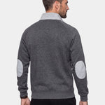 Classic Academy High Collar Pullover - Cross & Crown