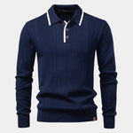 Langford Polo Knit Shirt - Cross & Crown