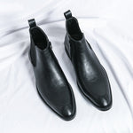 Largo Leather Boots
