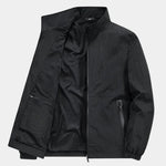Modern Utility Zip Jacket - Cross & Crown