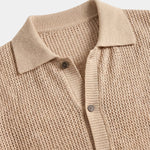 Artisan Panel Resort Shirt - Cross & Crown