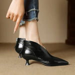 Rosa Genuine Leather Boots
