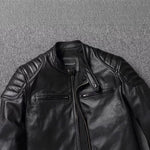 Dominic Leather Jacket