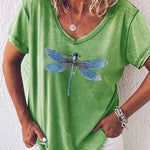 Estelle | V-Neck Tee
