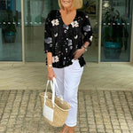 ELODIE PRINTED TUNIC