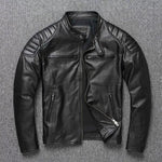 Dominic Leather Jacket