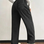 SELENE CORDUROY JOGGER