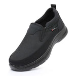 STRIDECALM SLIP-ON TRAINERS