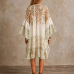 Isabella | Ruffle Hem Mini