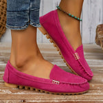 CHLOE SOFT FLATS