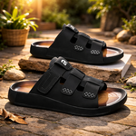 LEO COMFORT SLIDES