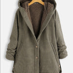 Durchdacht designte Jacke