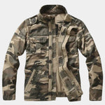 Metropolitan Core Jacket - Cross & Crown