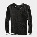 Modern Mariner Long Sleeve Shirt - Cross & Crown