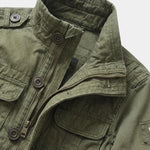 Metropolitan Core Jacket - Cross & Crown