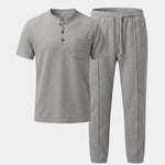 Thermal Mesh Coordinate Set - Cross & Crown