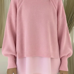 Kestlyn™ | Layered-Look Sweater