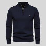 ZYRIC ZIP-UP JUMPER