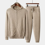 Estate Cashmere Set - Cross & Crown