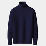 Aurelius Wool Turtleneck - Cross & Crown