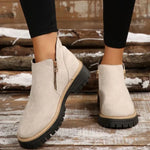 SABRINA EVERYDAY ANKLE BOOTS