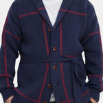 Rome Belted Coat - Cross & Crown