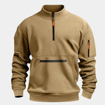 Regent Utility Quarter-Zip - Cross & Crown