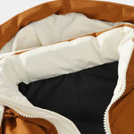 Alpine Crest Winter Vest - Cross & Crown
