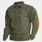 Westmoor Corduroy Polo - Cross & Crown