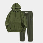 Savile Corduroy Set - Cross & Crown
