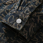 VERSE DENIM JACKET