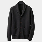 British Knit Cardigan - Cross & Crown
