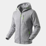 Outland Utility Zip Hoodie - Cross & Crown
