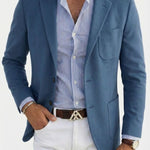 Mediterran Tailleur Blazer – Cross & Crown