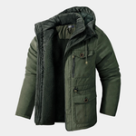 Urban Expedition Parka Jacket - Cross & Crown