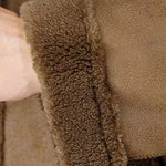 Regent Premium Fur Coat - Cross & Crown