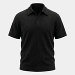 Diamond Lattice Resort Polo - Cross & Crown