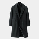 Executive Urban Coat - Cross & Crown